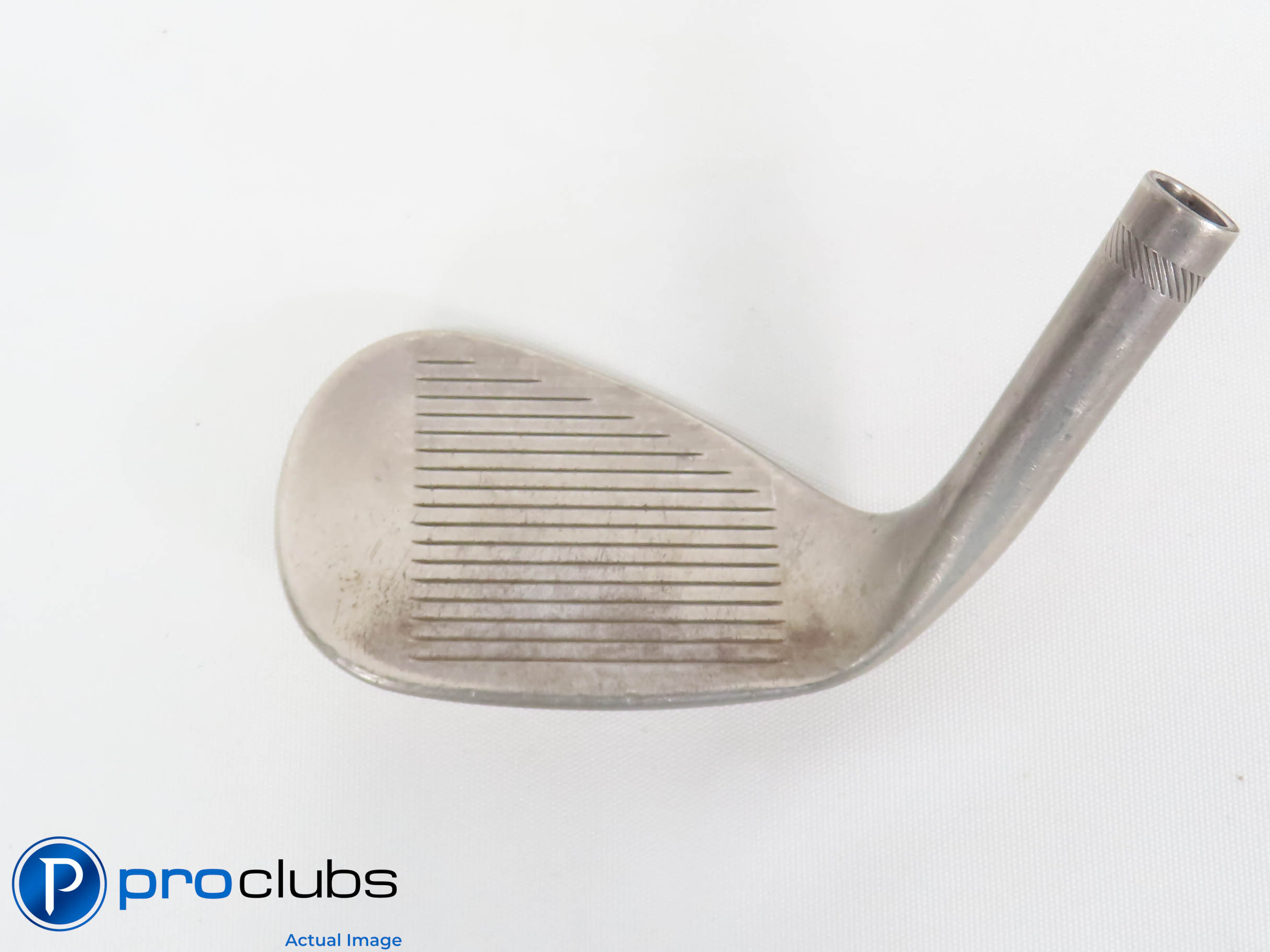 Titleist Vokey SM10 Nickel D-Grind 60*(12*) Wedge - Head Only